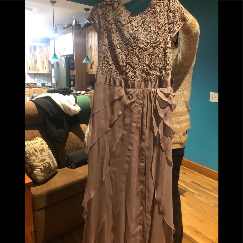 NWT Mother-in-law Dress size 12